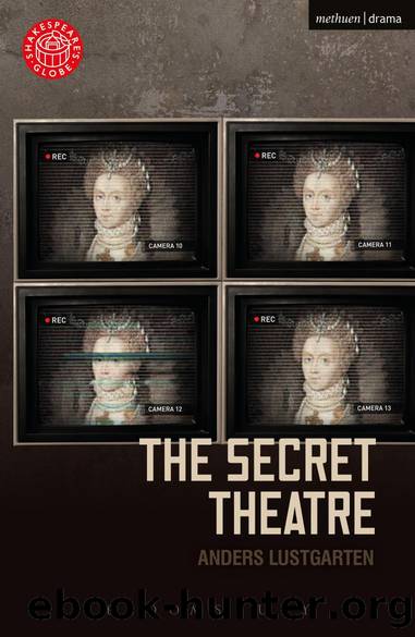The Secret Theatre by Anders Lustgarten