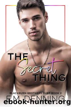The Secret Thing by E M Denning