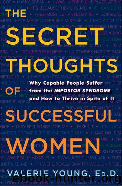 The Secret Thoughts of Successful Women by Valerie Young
