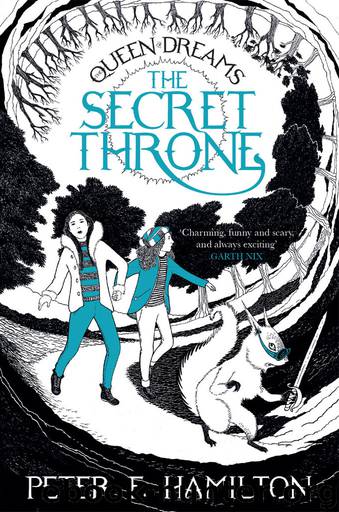 The Secret Throne by Peter F. Hamilton