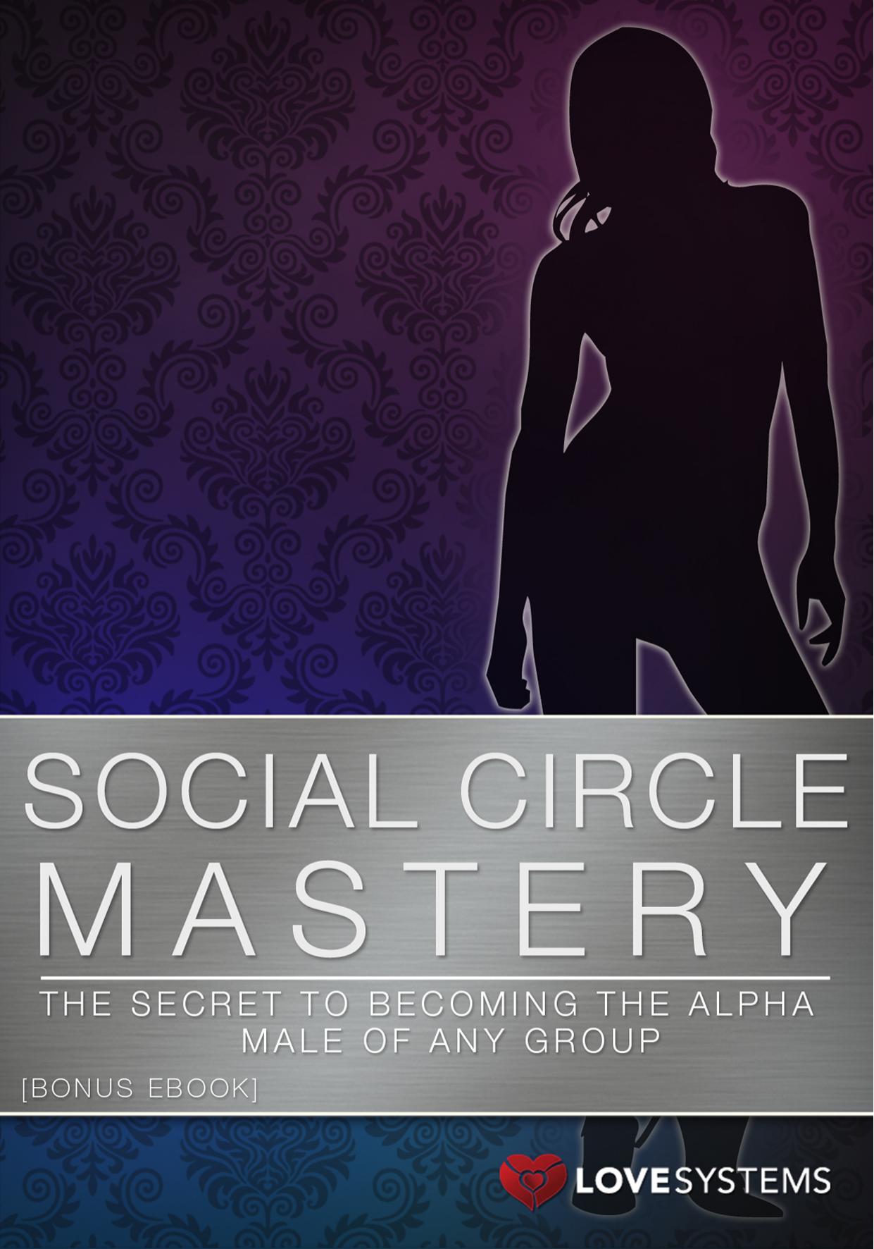 The Secret To Becoming The Alpha Male Of Any Group by Bonus eBook