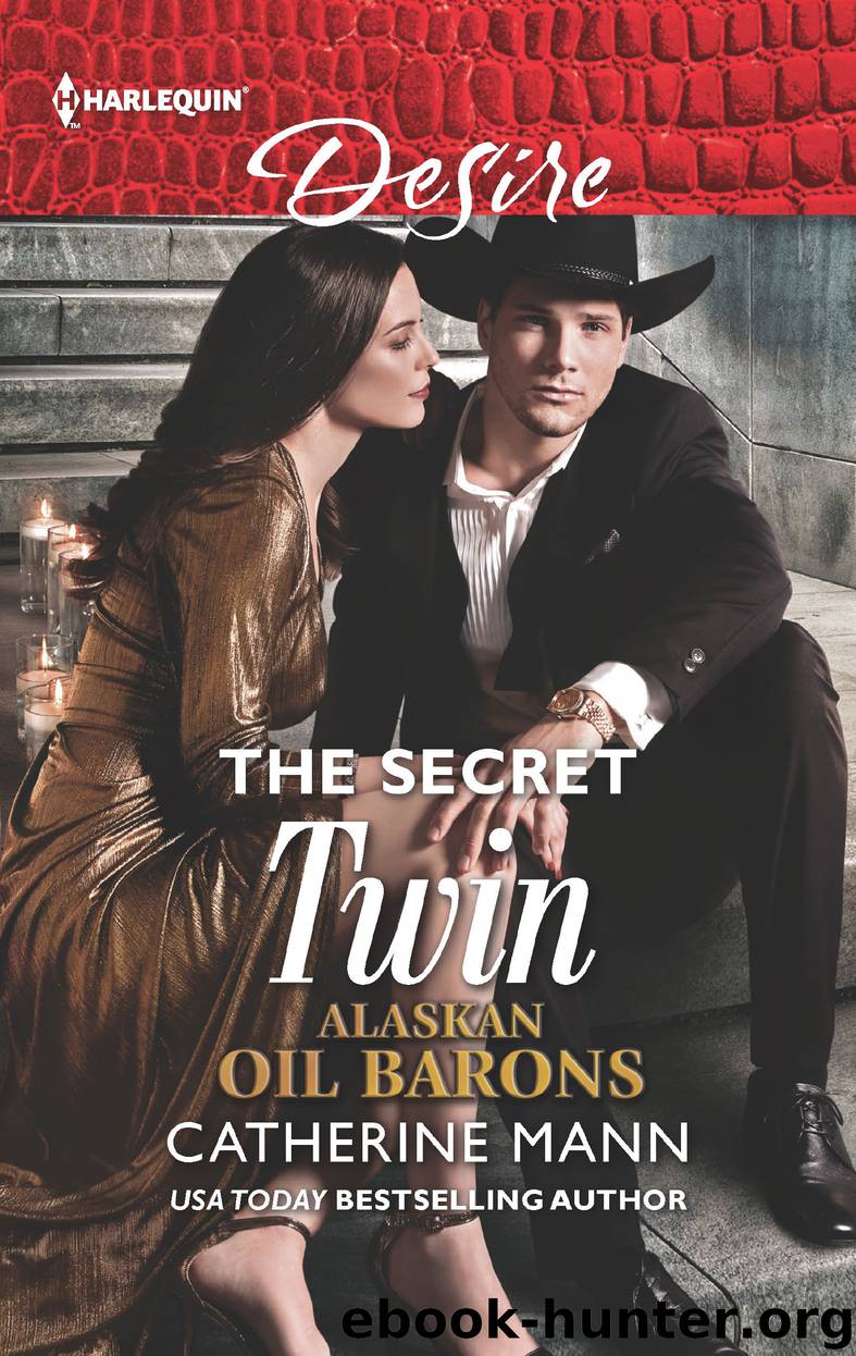 The Secret Twin by CATHERINE MANN