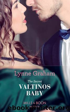 The Secret Valtinos Baby (Vows for Billionaires) by Lynne Graham
