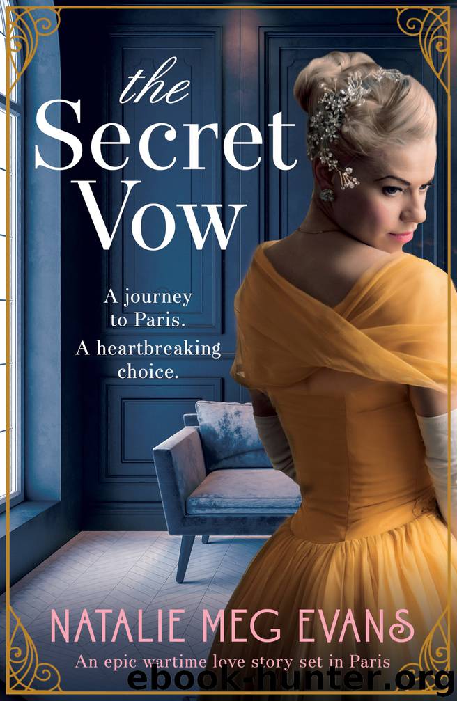 The Secret Vow by Natalie Meg Evans