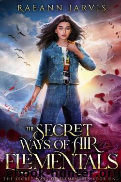 The Secret Ways of Air Elementals (The Secret Ways of Elementals Book 1) by RaeAnn Jarvis