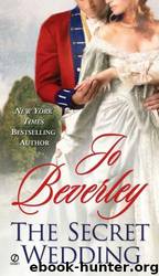 The Secret Wedding by Jo Beverley