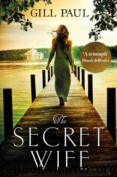 The Secret Wife by Gill Paul