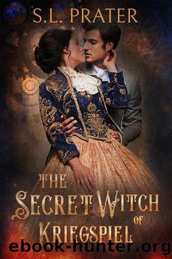The Secret Witch of Kriegspiel by Prater S. L
