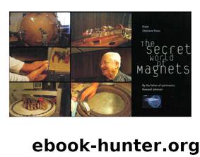 The Secret World of Magnets by Howard Johnson