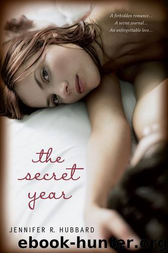 The Secret Year by Jennifer Hubbard