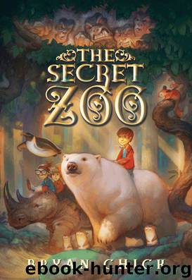 The Secret Zoo by Bryan Chick