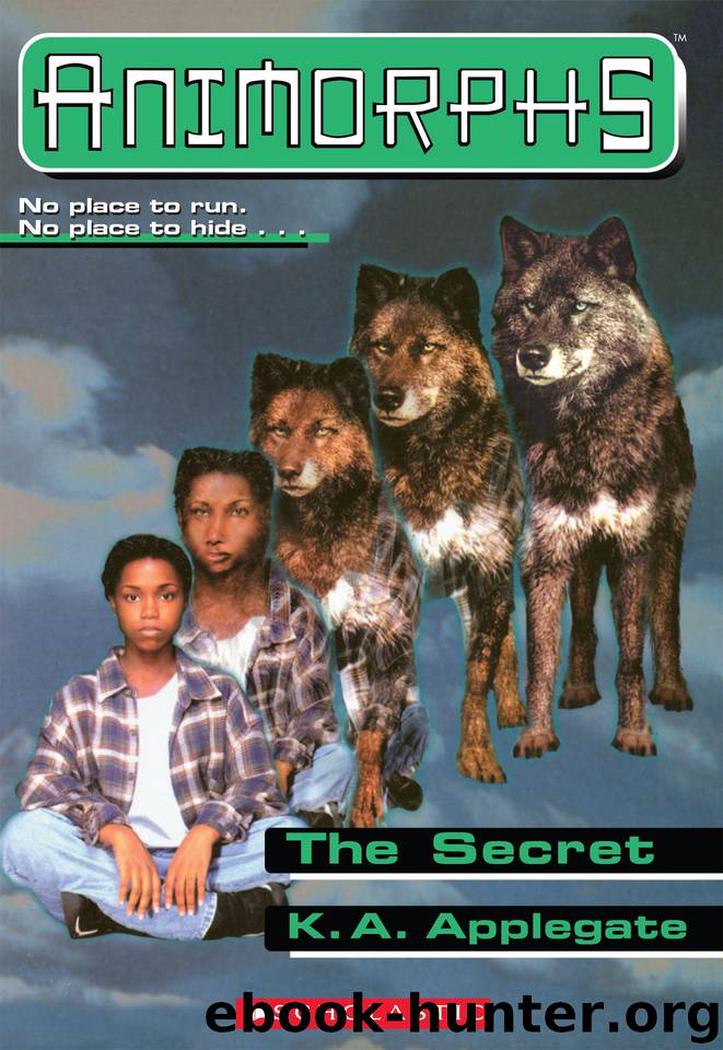 The Secret by K.A. Applegate