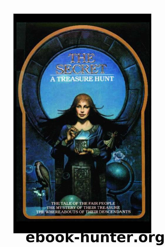 The Secret by Kelly Sean & Mann Ted