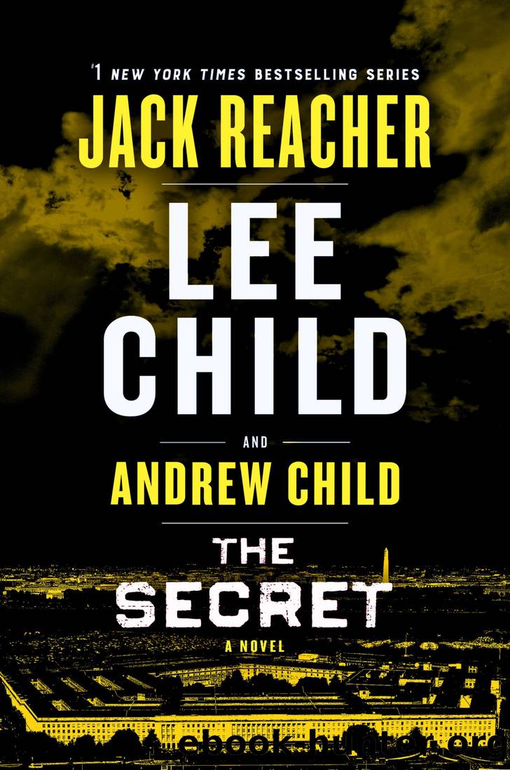 The Secret by Lee Child