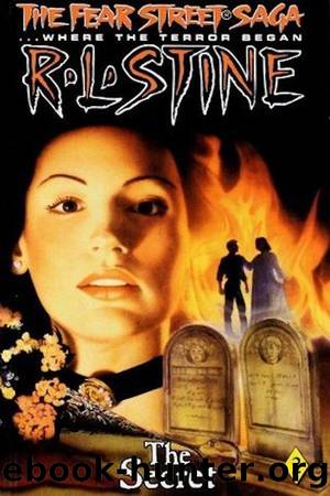 The Secret by R. L. Stine