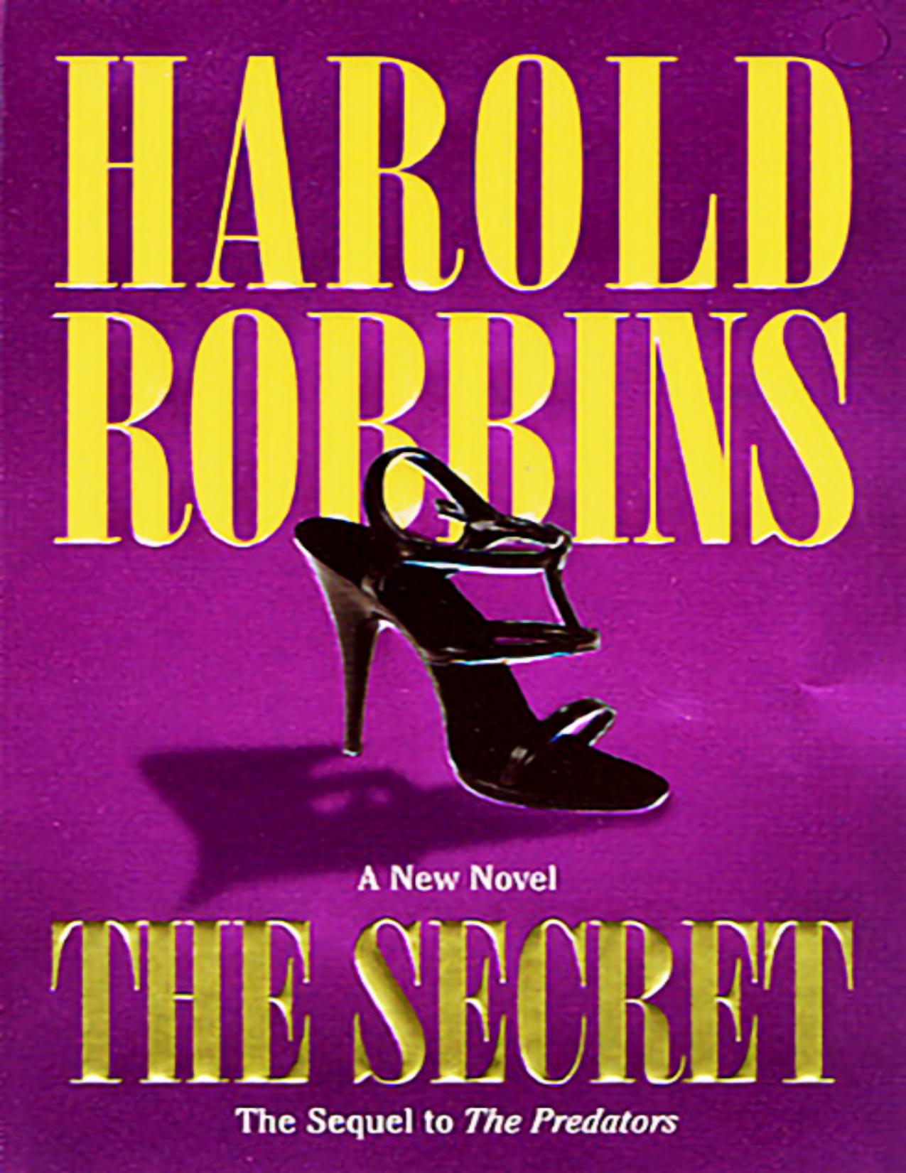 The Secret by Robbins Harold