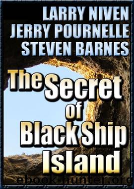 The Secret of Black Ship Island (The Avalon Series) by Niven Larry & Pournelle Jerry & Barnes Steven