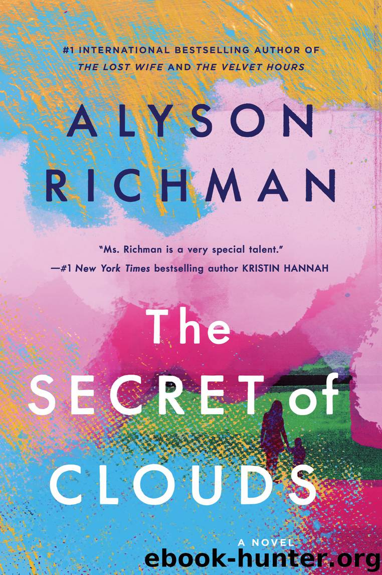 The Secret of Clouds by Alyson Richman