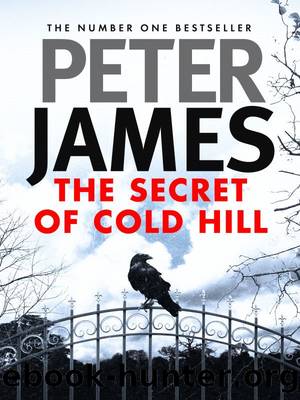 The Secret of Cold Hill by Unknown