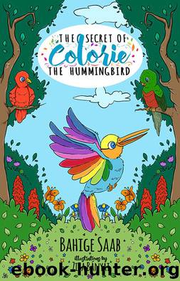 The Secret of Colorie the Hummingbird by Bahige Saab