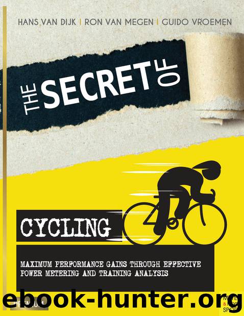 The Secret of Cycling by Hans Van Dijk