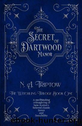 The Secret of Dartwood Manor by N. A. Triptow