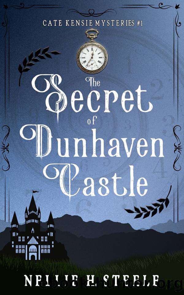 The Secret of Dunhaven Castle by Nellie H. Steele