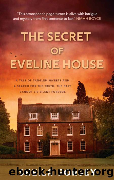 The Secret of Eveline House by Sheila Forsey