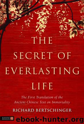 The Secret of Everlasting Life by Richard Bertschinger