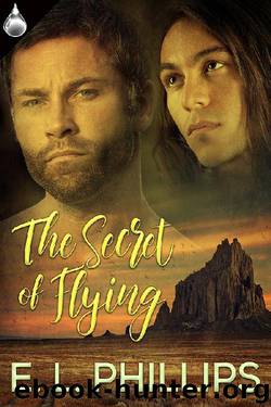 The Secret of Flying by E. L. Phillips