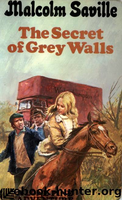 The Secret of Grey Walls by Malcolm Saville