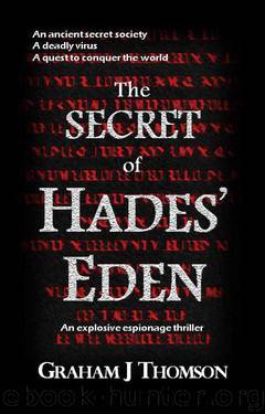 The Secret of Hades' Eden by Graham J Thomson