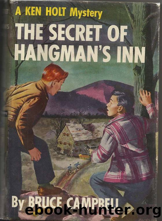 The Secret of Hangmans Inn by Bruce Campbell