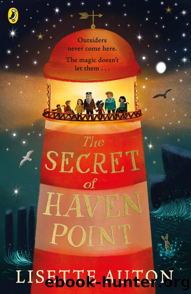The Secret of Haven Point by Lisette Auton