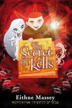 The Secret of Kells by Eithne Massey