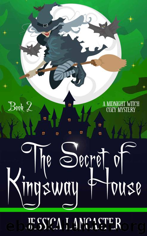 The Secret of Kingsway House by Jessica Lancaster