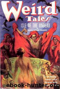 The Secret of Kralitz by Henry Kuttner