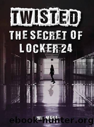 The Secret of Locker 24 by Wil Mara