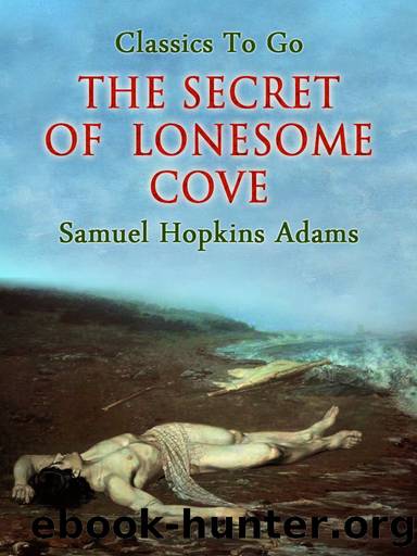 The Secret of Lonesome Cove by Samuel Hopkins Adams