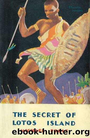 The Secret of Lotos Island by Michael Poole