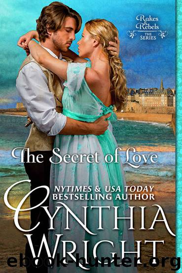 The Secret of Love by Wright Cynthia