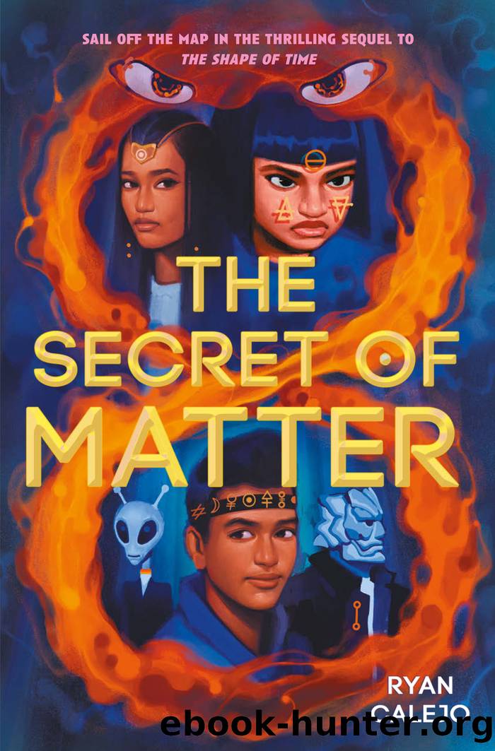The Secret of Matter (Rymworld Arcana Book 2) by Ryan Calejo