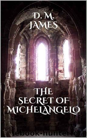 The Secret of Michelangelo by D. M. James