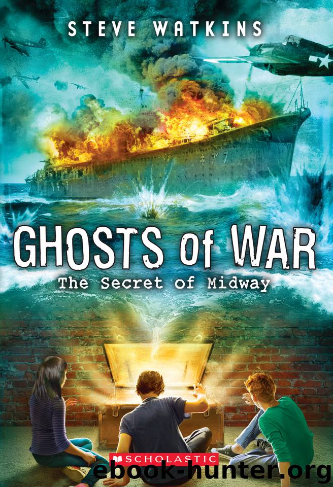 The Secret of Midway by Steve Watkins