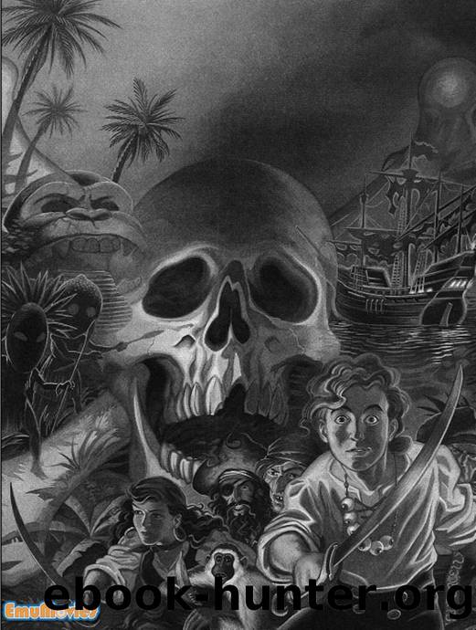 The Secret of Monkey Island - Manual by Goldrunner