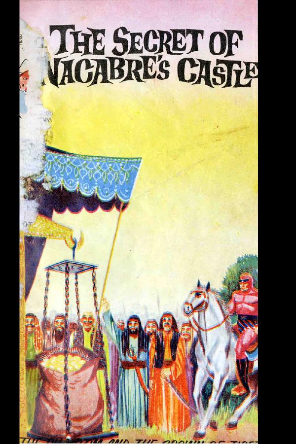 The Secret of Nacabre's Castle by Unknown