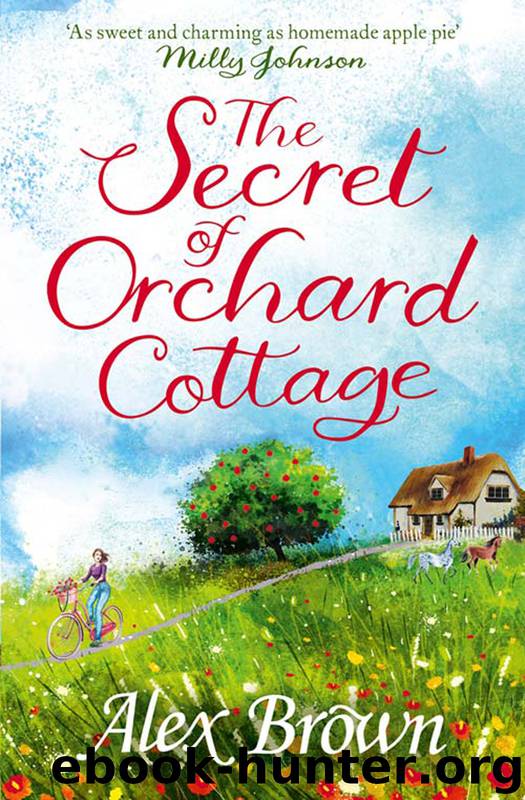 The Secret of Orchard Cottage by Alex Brown