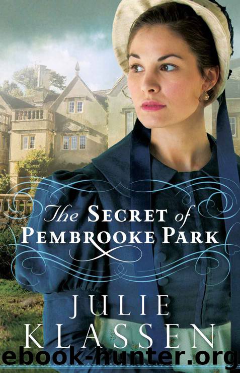 The Secret of Pembrooke Park by Klassen Julie
