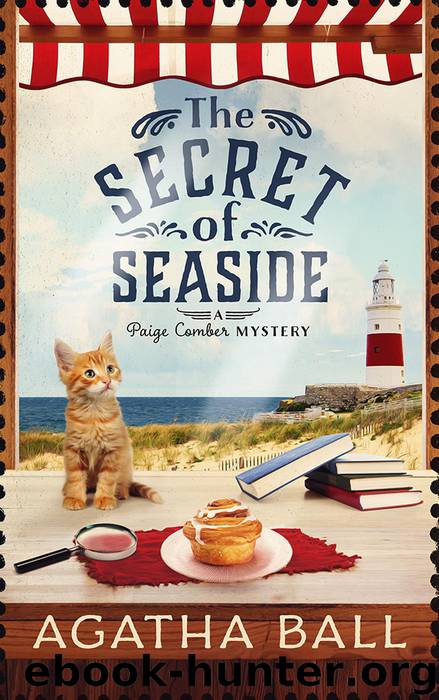 The Secret of Seaside by Agatha Ball