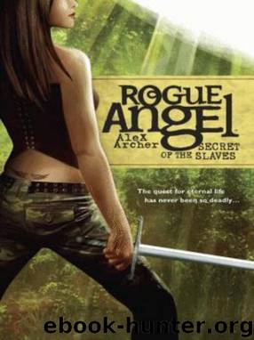 The Secret of The Slaves by Alex Archer